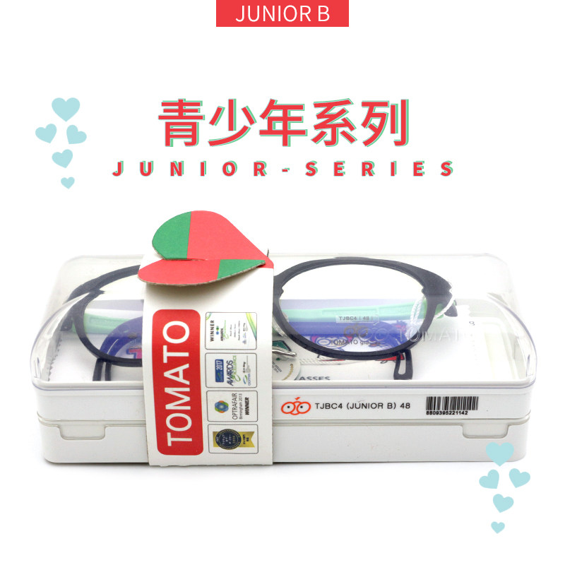 韩国TOMATO番茄青少年儿童眼镜框