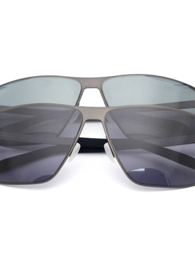 真品JEEP/吉普太阳镜偏光时尚男