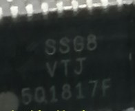 SSG8VTJ S9S08SG8VTJ TSSOP20 现货 欢迎咨询  提供BOM配单