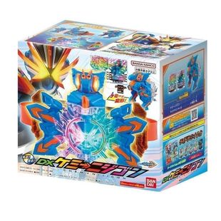 飛翔丸 全新 万代 假面骑士歌查德Gotchard DX 彩虹龙 最终道具