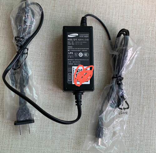 原装正品三星14V1.79A电脑电源显示器电源适配器A2514-DPN