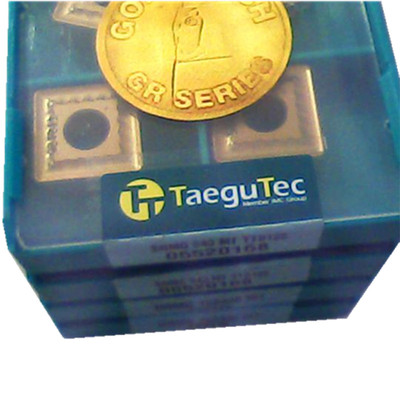 韩国特固克进口四方SNMG150612MTTT8125刨槽机专用数控刀片