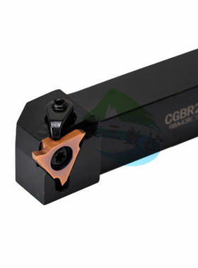 数控车床刀具外割刀卡簧槽刀杆CGBR SGBL1616H 2020K 2525M 32 43