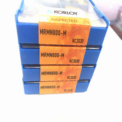 数控刀片MRMN克洛伊圆弧R3