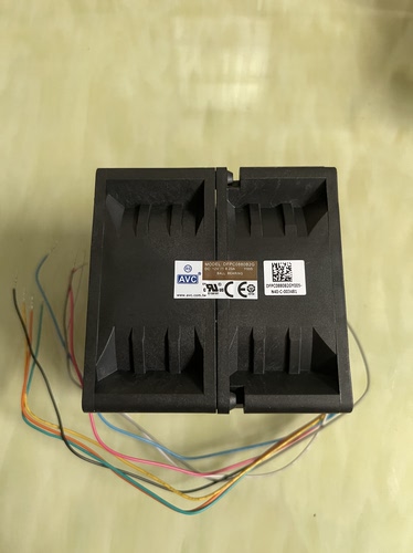 全新原装AVC DFPC0880B2U 12V 8.20A 8080 8CM汽车增压超暴力风扇