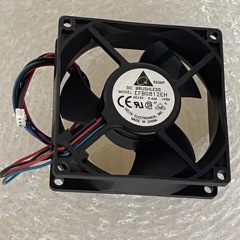 原装台达 EFB0812EH-BR00 8025 12V 0.42A 8CM停转报警变频器风扇