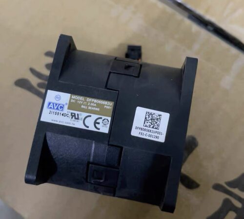 AVC 6056 12V 2A 6厘米高转速暴力增压服务器风扇D PFB0656B2U
