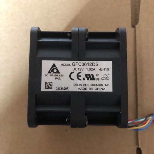 6056 12V 1.92A GFC0612DS 6cm厘米汽车增压高转速暴力风扇