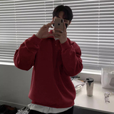 酒红色