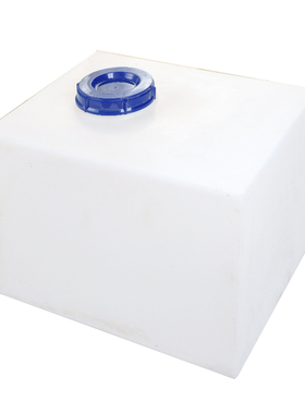 牛筋卧式塑料长方形食品级水桶加厚塑胶柴油箱耐腐蚀防渗漏配内盖