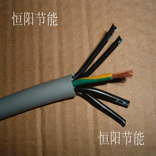 美国进口百通5芯1.5平方电缆线机床电源线控制线5G1.5 16AWG 600V
