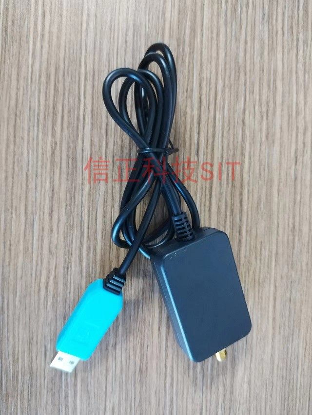 GPS北斗双模USB授时器电脑时间同步NTP服务器即插即用有授时软件