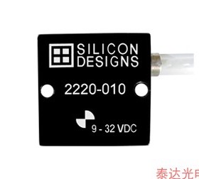 Model 2220-002单轴高精度加速度计MEMS加速度计单轴加速度计±2g