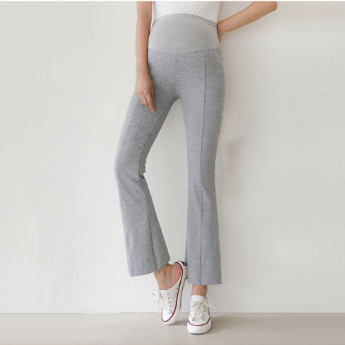 弹力舒适显瘦，柔软透气孕妇裤