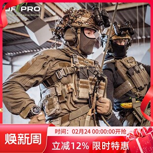 UF PRO先锋X战术蛙服STRIKER X COMBAT SHIRT