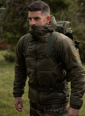 UF PRO三角洲超轻压缩夹克Delta ComPac Jacket棉服