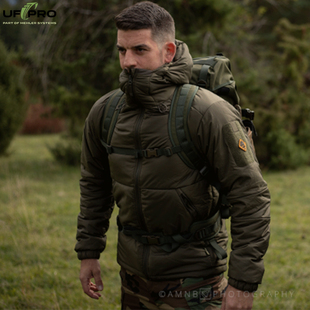 Jacket棉服 ComPac PRO三角洲超轻压缩夹克Delta