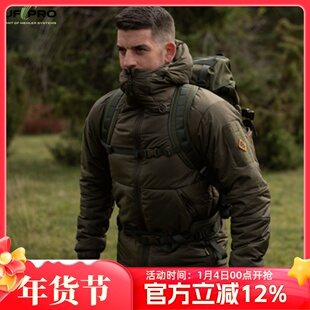 UF PRO三角洲超轻压缩夹克Delta ComPac Jacket棉服