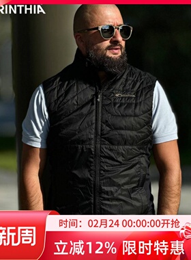Carinthia卡伦西亚二代超轻马夹背心G-LOFT ULTRA VEST2.0