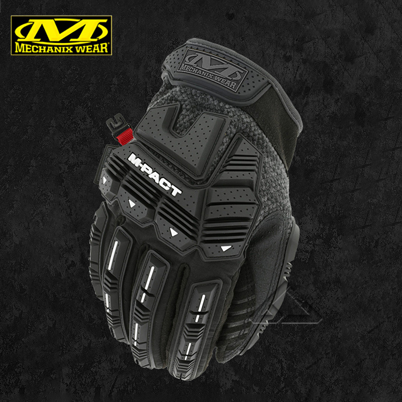 超级技师户外机车冬季手套