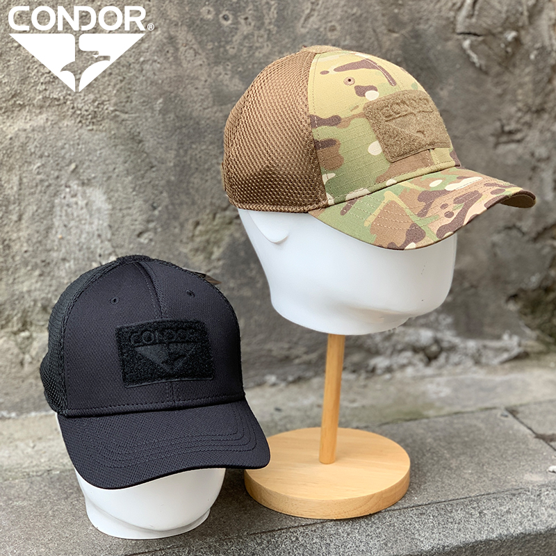 Condor鸭舌帽透气棒球