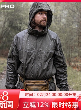 UF PRO 三角洲猎鹰三代软壳夹克Delta Eagle 3 Softshell Jacket