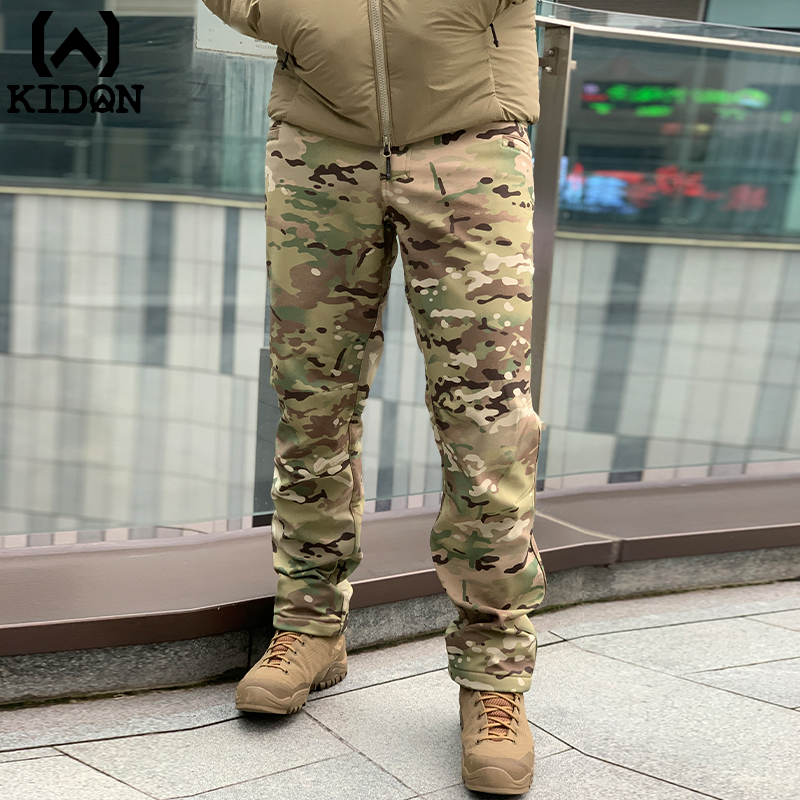 暗影战术裤MK2加厚弹力KIDON