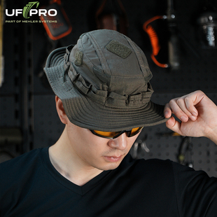 UF PRO战术奔尼帽三代Boonie Hat户外防晒帽遮阳钓鱼渔夫圆边帽