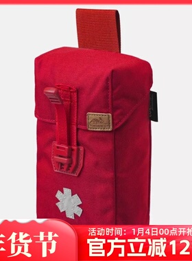 赫利肯BFK户外丛林应急医疗包三合一便携附件收纳包EDC杂物包腰包