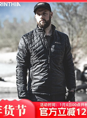 Carinthia卡伦西亚二代超轻夹克可收纳G-Loft Ultra Jacket 2.0