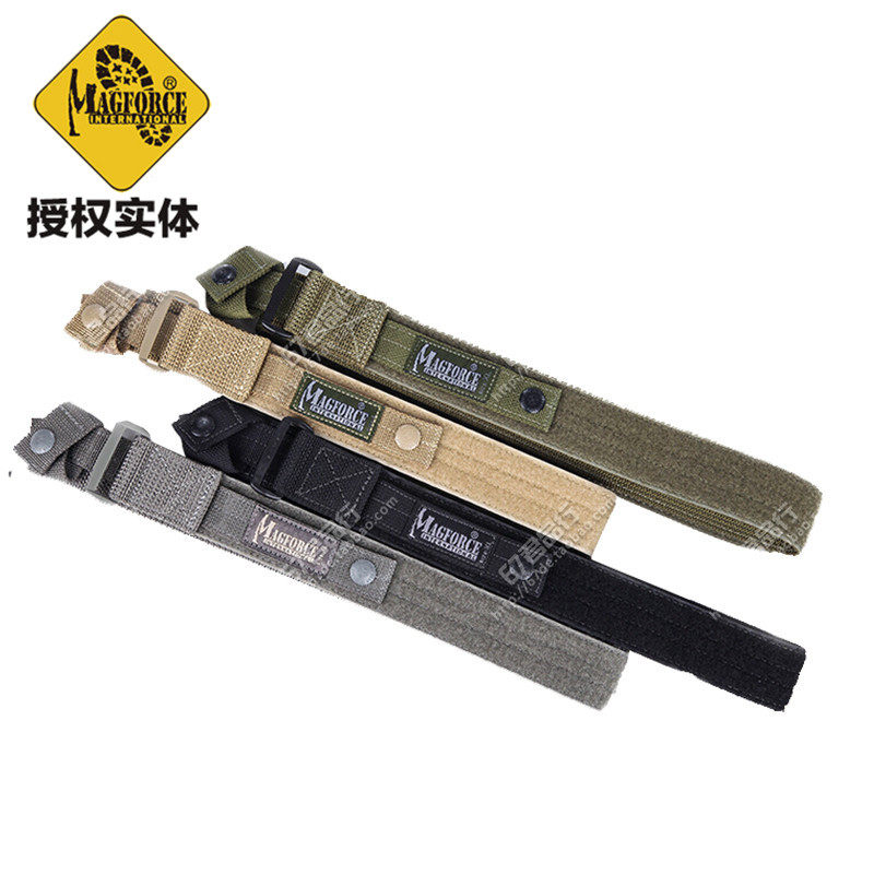 麦格霍斯MagForce台湾特勤内腰带3009多功能魔术贴腰带推荐