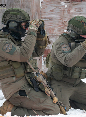 UF PRO三角洲ACE PLUS 3代夹克DELTA ACE PLUS GEN.3JACKET