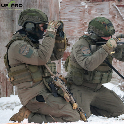 UFPRO三角洲ACEPLUS3代夹克