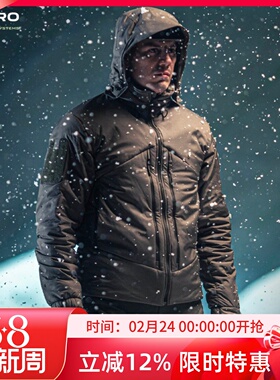 UF pro Delta ML Gen.3 Tactical Winter Jacket 棉服