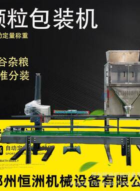 塑料包装机橡胶灌装机化工灌装设备自动定量打包称