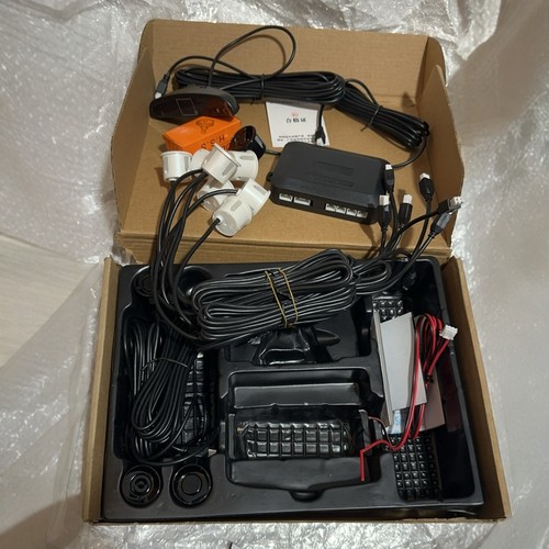 适用于倒车雷达线路 倒车雷达线路 倒车雷达线束 雷达插头