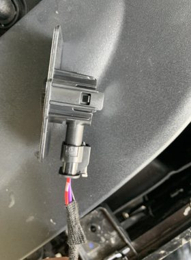 适用于福特锐际锐界探险者福克斯蒙迪欧翼博领界锐界倒车雷达探头