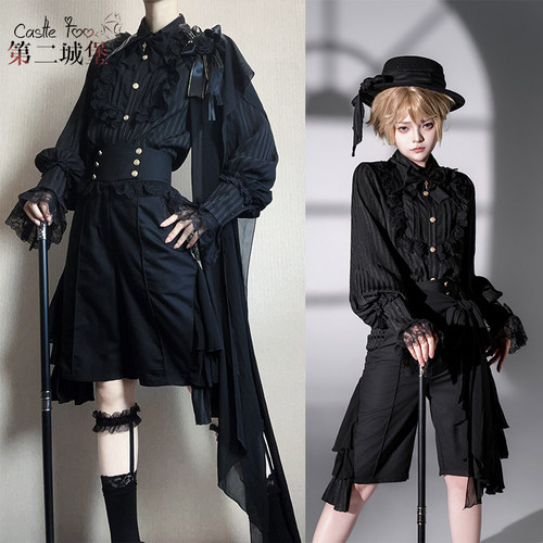第二城堡王子系套装新品特价