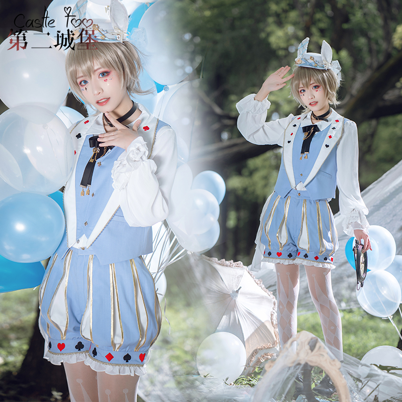 Lolita基佬装价格 Lolita基佬装图片 星期三 Lolita基佬装价格 Lolita基佬装图片 星期三
