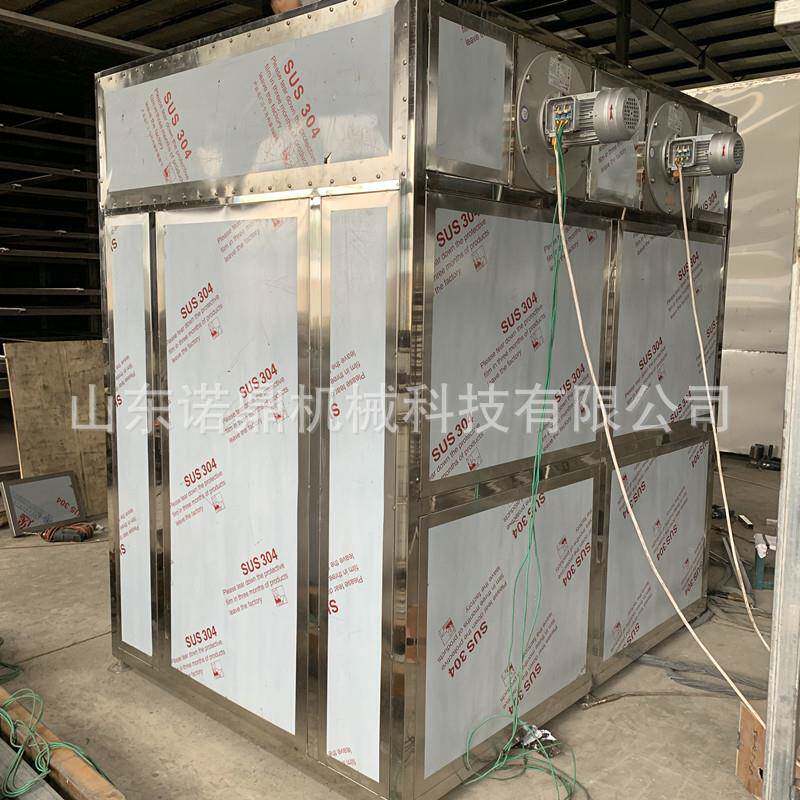 诺小HFU型烘干房 食品烘干箱 自动控温烘机干食设备厂家 品烘干
