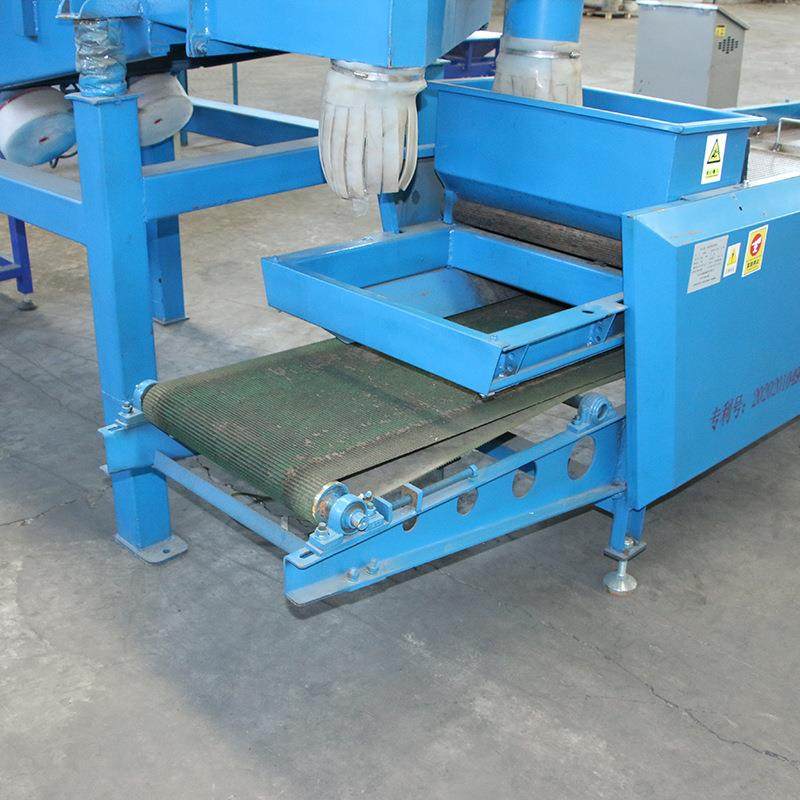 中型茶青果剥壳机 农用油茶破壳设油备 自动籽ZKS快全速铝孔脱壳