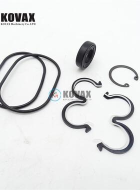 4016 EX7200-1液压CMQ先导泵油封 齿轮泵密封件挖掘2机配件6厂家