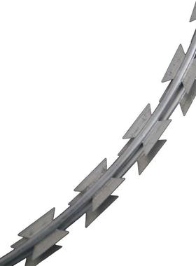 CWU绳厂家供应根刀片2刺滚笼 BTO-2规格 可据需求定制