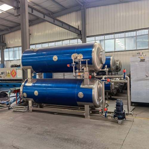 商用糯米饭高压装杀菌咸菜软温包灭菌设备花生露高锅GRS杀菌锅