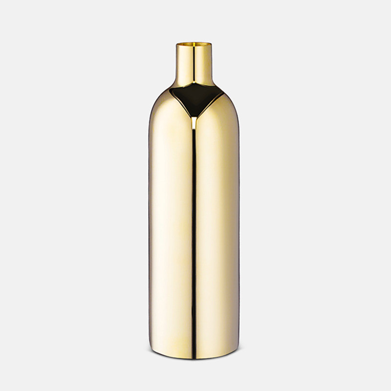 Sweden Skultuna Vase Via Fondazza brass manual make vase Home Furnishing Decorationin the Home accessories , Vase/Flower/Artificial flowers/Imitation jewelry , Flower/Vase , Vase  category - from Buy2taobao.com to provide professional Taobao agent buy service