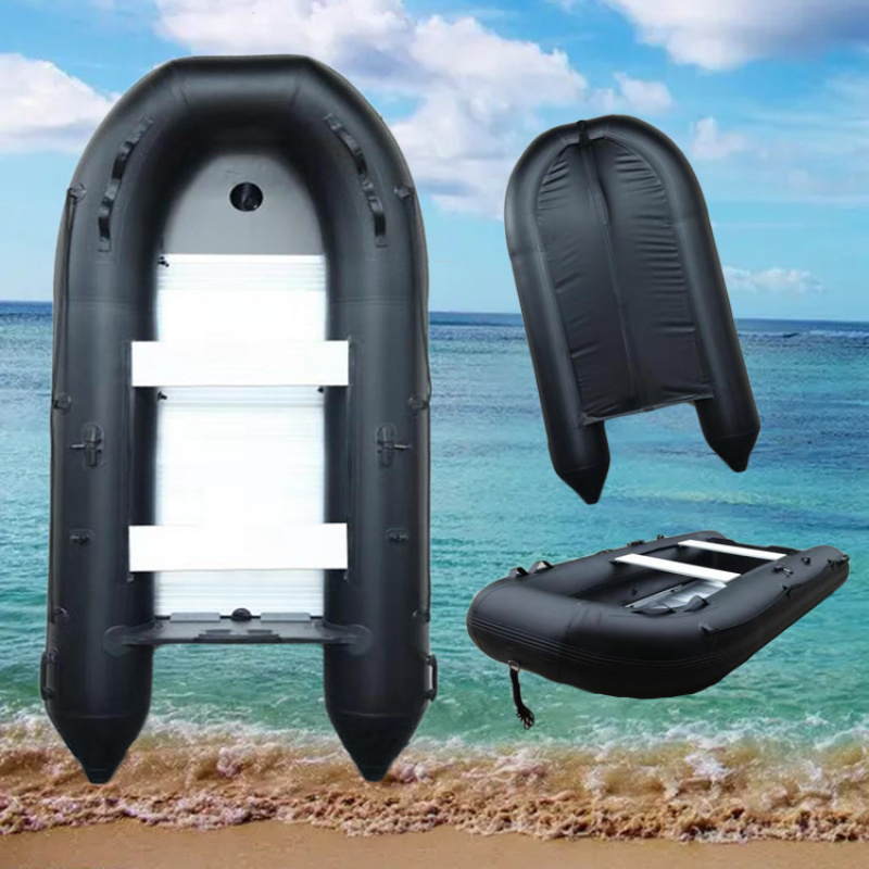 充气船耐磨防刮抗撞救援艇