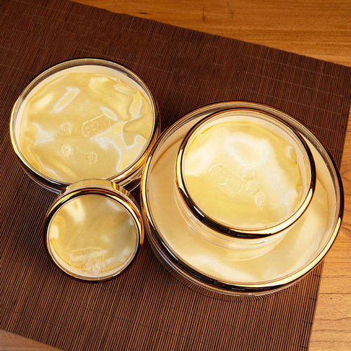 金边亚克力燕窝虫草盒