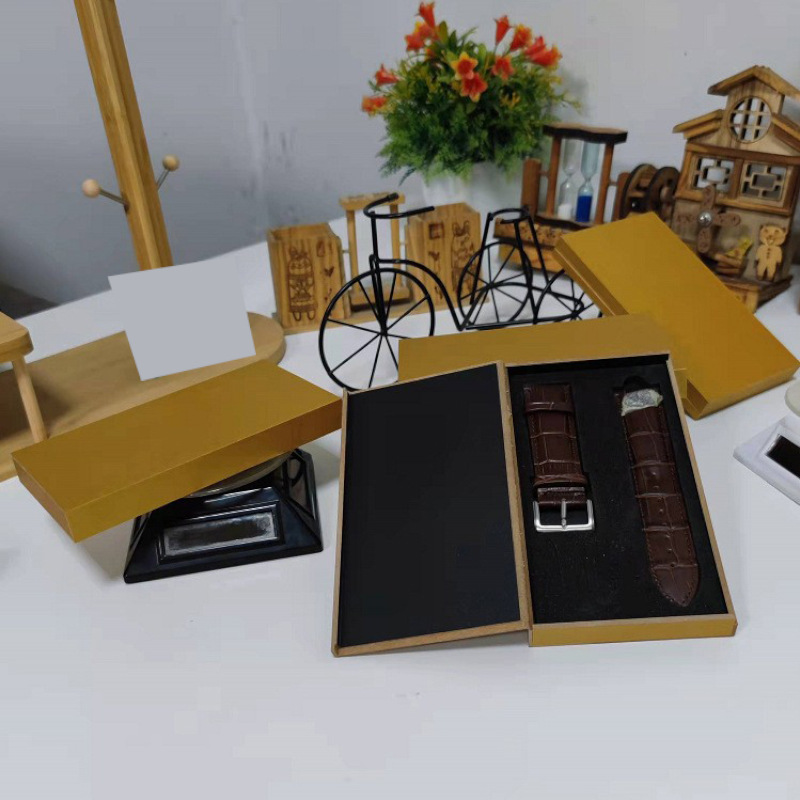 厂家直销木质手表包装盒