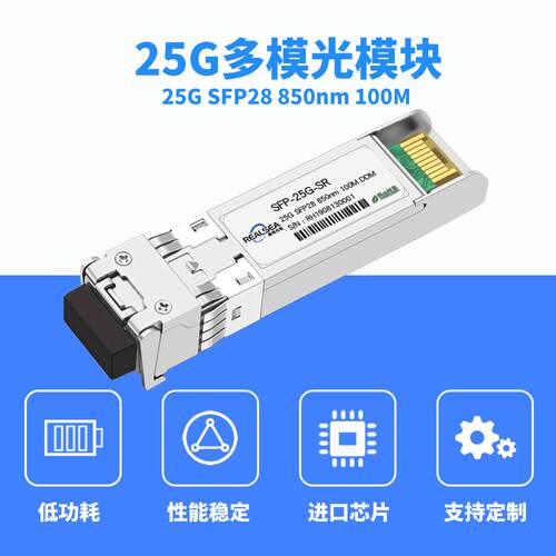 SFP2825GSR多模双2245