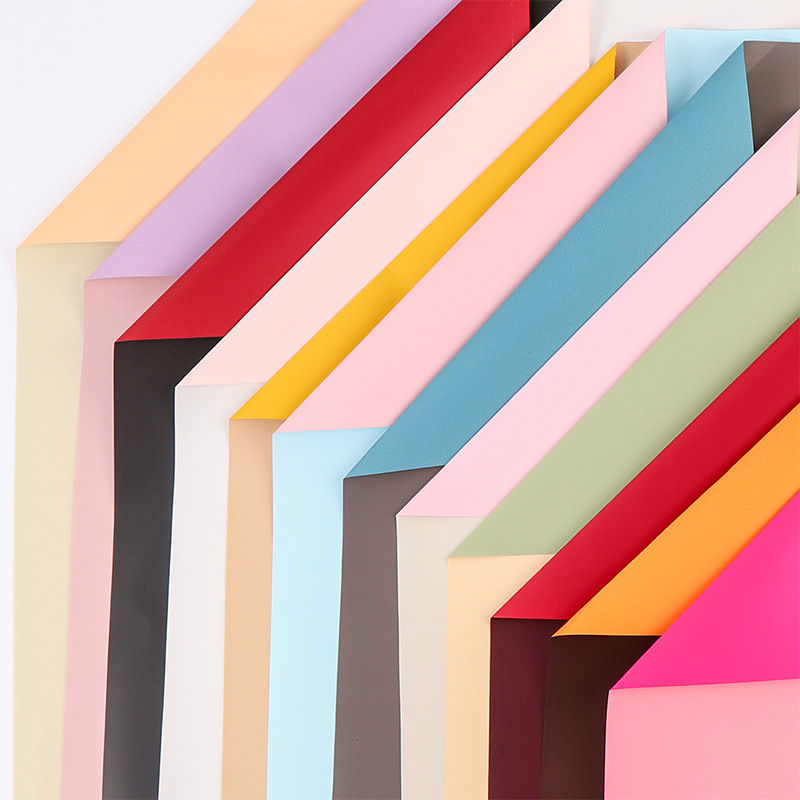 鲜花包装纸DIY花束材料礼品包